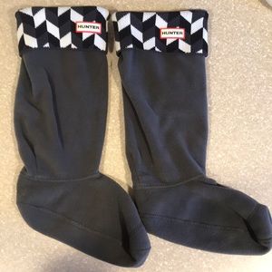 Hunter Tall Boot Socks
